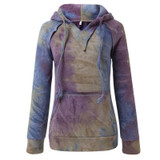 NIBESSER 2017 3D Hoodies Sweatshirt Women With Pockets Warm Female Sweatshirt Jackets Womens Hoodies Hooded Sweatshirt For Women