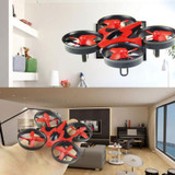 NH-010 2.4GHz 4CH 6 Axis LED RC Quadcopter Gyro Headless Mode/Speed Mini Drone