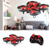 NH-010 2.4GHz 4CH 6 Axis LED RC Quadcopter Gyro Headless Mode/Speed Mini Drone