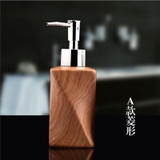 NEWYEARYEAR Ceramic hand washing liquid Bottling Hotel soap dispenser Emulsion Creative Bathroom accessories Set Gift