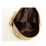 Newest X Feeling Fashion Gothic Design Women Backpacks Owl Stylish Cool Black Pu Leather Women Bags