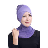 New Stylish Hijab Islamic Head Wear Under Scarf Bone Bonnet Neck Chest Cover