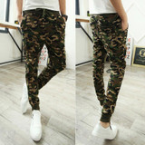 New Styles New 2016 Sweatpants For Men Camouflage Military Pants Mens Joggers Baggy Pants Men's Pants Pantalones Hombre