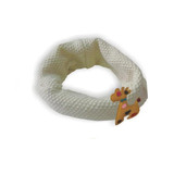 New Style Winter Warm Woolen Snood Scarf Newborn Kids Baby Knitted Neckerchief Scarf 2-7Y