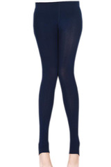 NEW Style Leggings Women's Winter Warm Slim Leggings Stretch Pants Thick Stamped On Type