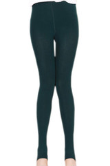 NEW Style Leggings Women's Winter Warm Slim Leggings Stretch Pants Thick Stamped On Type