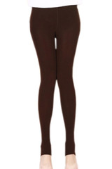 NEW Style Leggings Women's Winter Warm Slim Leggings Stretch Pants Thick Stamped On Type