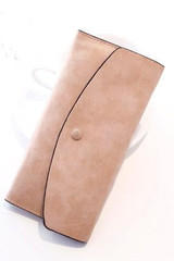 New Style Brand Women Wallets 2016 Designer Luxury Women Clutch Wallet Female Packages Slim Matte Purse Students Wallet Ladies