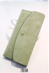 New Style Brand Women Wallets 2016 Designer Luxury Women Clutch Wallet Female Packages Slim Matte Purse Students Wallet Ladies