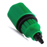 Pipe Fitting Tap Adaptor Connector G1/2 G3/4 in 4/7'' Water Hose Garden