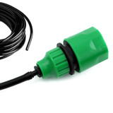 Pipe Fitting Tap Adaptor Connector G1/2 G3/4 in 4/7'' Water Hose Garden