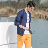 Pioneer Camp Summer sun protection clothing men jacket ultra light breathable waterproof Jacket men's  Sunscreen 677052