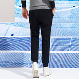 Pioneer Camp New thicken sweatpants men brand clothing winter warm fleece casual pants male quality cotton trousers AWK702322