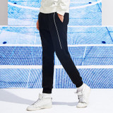 Pioneer Camp New thicken sweatpants men brand clothing winter warm fleece casual pants male quality cotton trousers AWK702322