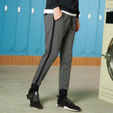 Pioneer Camp New autumn men joggers pants brand clothing fashion sweatpants male top quality casual trousers for men AWK702351