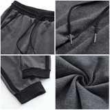 Pioneer Camp New autumn men joggers pants brand clothing fashion sweatpants male top quality casual trousers for men AWK702351