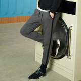 Pioneer Camp New autumn men joggers pants brand clothing fashion sweatpants male top quality casual trousers for men AWK702351