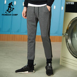 Pioneer Camp New autumn men joggers pants brand clothing fashion sweatpants male top quality casual trousers for men AWK702351