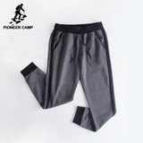 Pioneer Camp New autumn men joggers pants brand clothing fashion sweatpants male top quality casual trousers for men AWK702351
