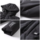 Pioneer Camp hooded winter warm down jacket men brand clothing fashion thick duck down coat male quality grey black AYR705306 Pioneer Camp hooded winter warm down jacket men brand clothing fashion thick duck down coat male quality grey black AYR705306