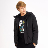 Pioneer Camp fashion thicken warm winter down jacket men brand clothing hooded white duck down coat male top quality AYR705106 Pioneer Camp fashion thicken warm winter down jacket men brand clothing hooded white duck down coat male top quality AYR705106