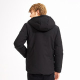 Pioneer Camp fashion thicken warm winter down jacket men brand clothing hooded white duck down coat male top quality AYR705106 Pioneer Camp fashion thicken warm winter down jacket men brand clothing hooded white duck down coat male top quality AYR705106