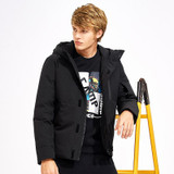 Pioneer Camp fashion thicken warm winter down jacket men brand clothing hooded white duck down coat male top quality AYR705106 Pioneer Camp fashion thicken warm winter down jacket men brand clothing hooded white duck down coat male top quality AYR705106