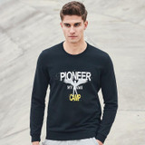 Pioneer Camp brand sweatshirt men New arrival style fashion hoodies men top quality casual male hoodies tracksuit AWY703008A