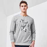 Pioneer Camp brand sweatshirt men New arrival style fashion hoodies men top quality casual male hoodies tracksuit AWY703008A