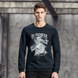 Pioneer Camp brand sweatshirt men New arrival style fashion hoodies men top quality casual male hoodies tracksuit AWY703008A