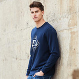 Pioneer Camp brand sweatshirt men New arrival style fashion hoodies men top quality casual male hoodies tracksuit AWY703008A