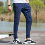 Pioneer Camp 2017 new style fashion mens casual pants sweatpants mens joggers Hip hop harem trousers male brand-clothing 677016