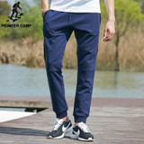 Pioneer Camp 2017 new style fashion mens casual pants sweatpants mens joggers Hip hop harem trousers male brand-clothing 677016