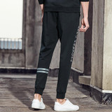 Pioneer Camp 2017 New Spring sweatpants men brand clothing fashion male causal pants top quality joggers men trousers AWK702061