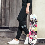 Pioneer Camp 2017 New Spring sweatpants men brand clothing fashion male causal pants top quality joggers men trousers AWK702061