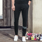 Pioneer Camp 2017 New Spring sweatpants men brand clothing fashion male causal pants top quality joggers men trousers AWK702061