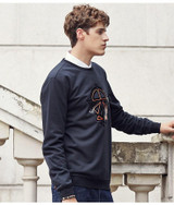 Pioneer Camp 2017 New Arrival hoodies men brand clothing High quality printed hoodies casual fashion male hoodie sweatshirt men