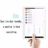 Phone Call 10 Inch Tablet pc Android 5.1 Original 3G Android Quad Core 2GB RAM 16GB ROM WiFi FM IPS LCD 2G+16G Tablets Pc
