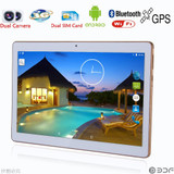 Phone Call 10 Inch Tablet pc Android 5.1 Original 3G Android Quad Core 2GB RAM 16GB ROM WiFi FM IPS LCD 2G+16G Tablets Pc