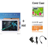 Phone Call 10  Inch Tablet pc Android 5.1 Original 3G  Android Quad Core 2GB RAM 16GB ROM WiFi  FM IPS LCD 2G+16G Tablets Pc
