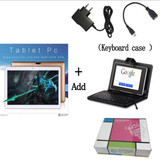 Phone Call 10  Inch Tablet pc Android 5.1 Original 3G  Android Quad Core 2GB RAM 16GB ROM WiFi  FM IPS LCD 2G+16G Tablets Pc
