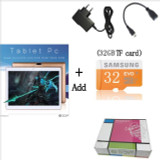 Phone Call 10  Inch Tablet pc Android 5.1 Original 3G  Android Quad Core 2GB RAM 16GB ROM WiFi  FM IPS LCD 2G+16G Tablets Pc