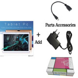 Phone Call 10  Inch Tablet pc Android 5.1 Original 3G  Android Quad Core 2GB RAM 16GB ROM WiFi  FM IPS LCD 2G+16G Tablets Pc