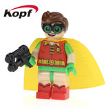 PG659 Building Blocks Super Heroes C-3PO Protocol Droid Shore Trapper Star Wars C3PO Bricks Model Education Gift Children Toys