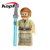 PG659 Building Blocks Super Heroes C-3PO Protocol Droid Shore Trapper Star Wars C3PO Bricks Model Education Gift Children Toys