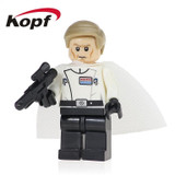 PG659 Building Blocks Super Heroes C-3PO Protocol Droid Shore Trapper Star Wars C3PO Bricks Model Education Gift Children Toys