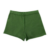 Feitong Women Sexy High Waist Shorts 2017 Fashion Summer Casual Elastic Knitted Hot Mini Short Beachwear pantalones cortos mujer