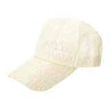Feitong Summer Lace Printed Baseball Cap Women 2017 Fashion Brand Street Hip Hop Caps Suede Hats For Ladies Men Baseball Caps