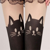 Feitong New Sexy Stockings Women Cute Cat Tail Leggings Female Catoon Stocking Sexy Sheer Pantyhose Stockings Long Sexy Stocking Feitong New Sexy Stockings Women Cute Cat Tail Leggings Female Catoon Stocking Sexy Sheer Pantyhose Stockings Long Sexy Stocking