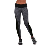 Feitong legins gothic winter 2017 Cotton Women Leggings fitness High Waist Elastic Fashion leggins Pants Workout capris trousers